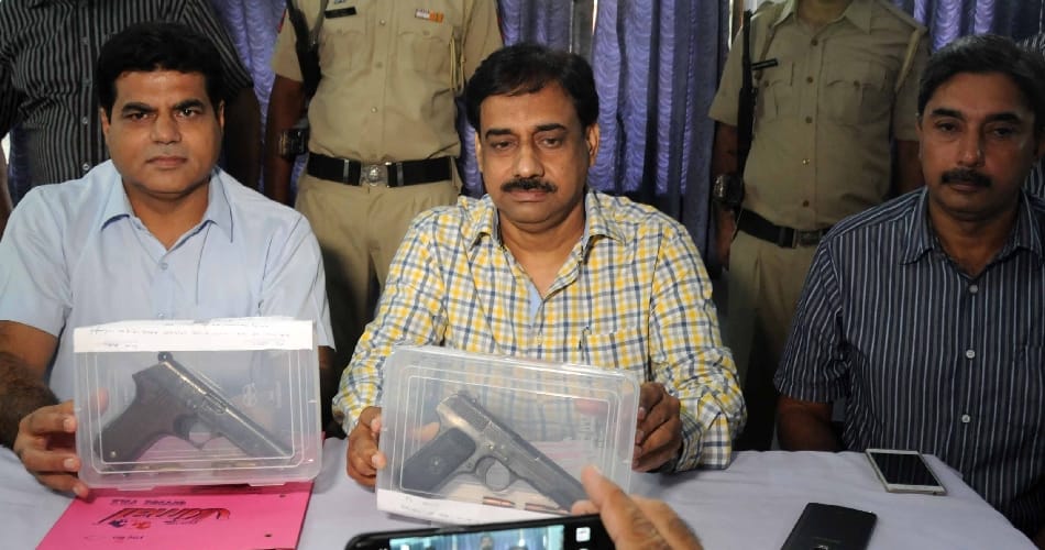 three terrorist arrested in jalandhar of punjab before independence day