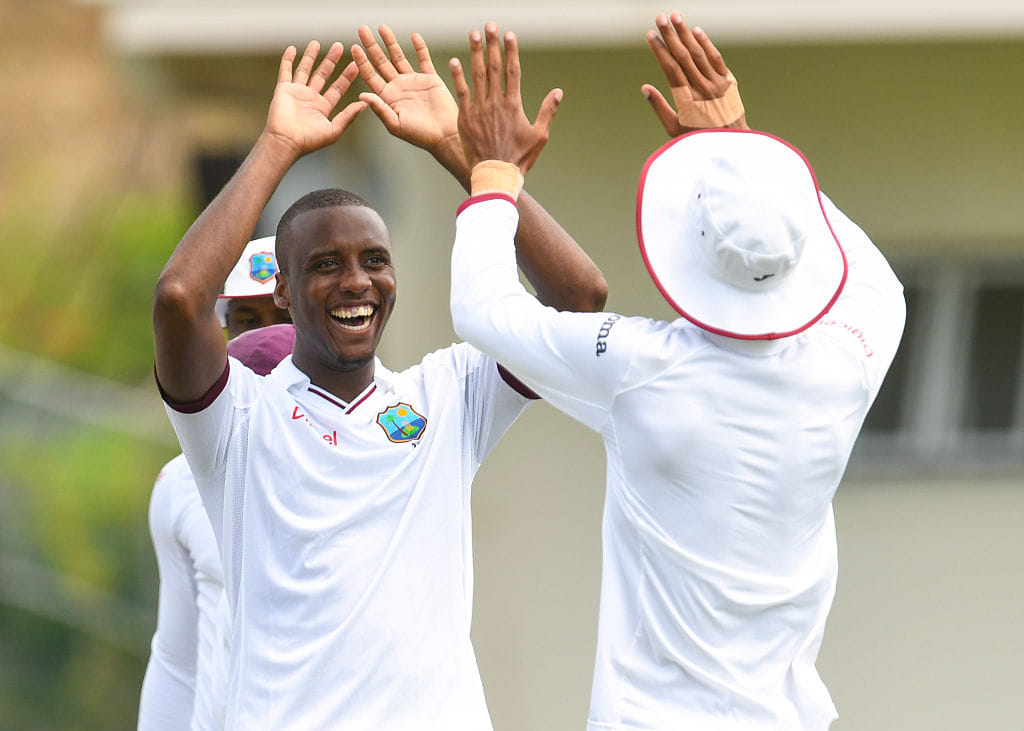 India Vs West Indies Third Test Second Day Report