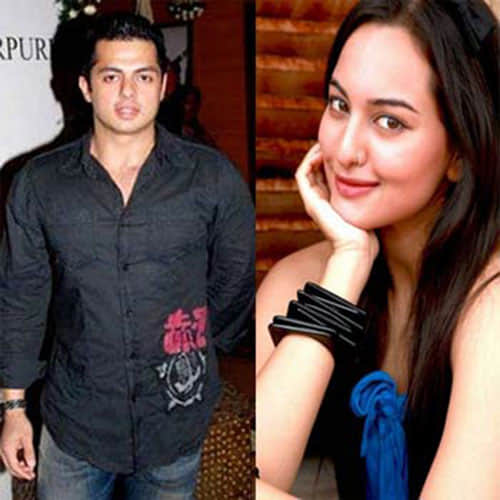 Sonakshi Sinha engaged with Bunty Sachdev