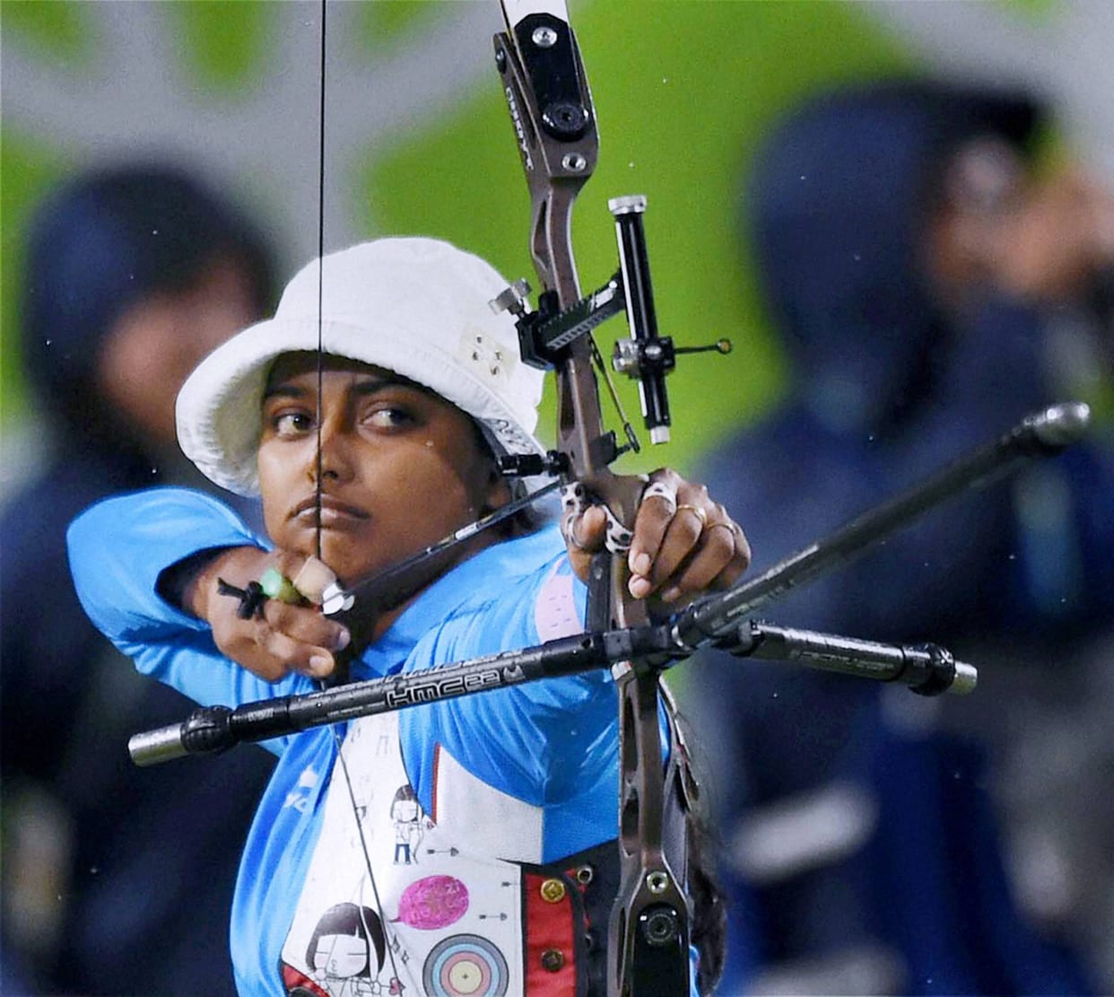 Disappointing performance by Indian women archers 