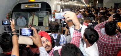 free WiFi will be available in delhi metro soon