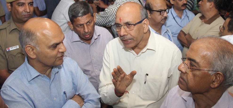 heritage line of delhi metro was toughest of all, know all unknown facts about it