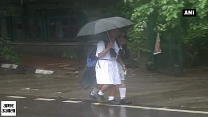 Heavy rains lash national capital