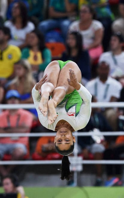 Gymnast Dipa Karmakar Appears For MA Exam A Day After Returning From Rio
