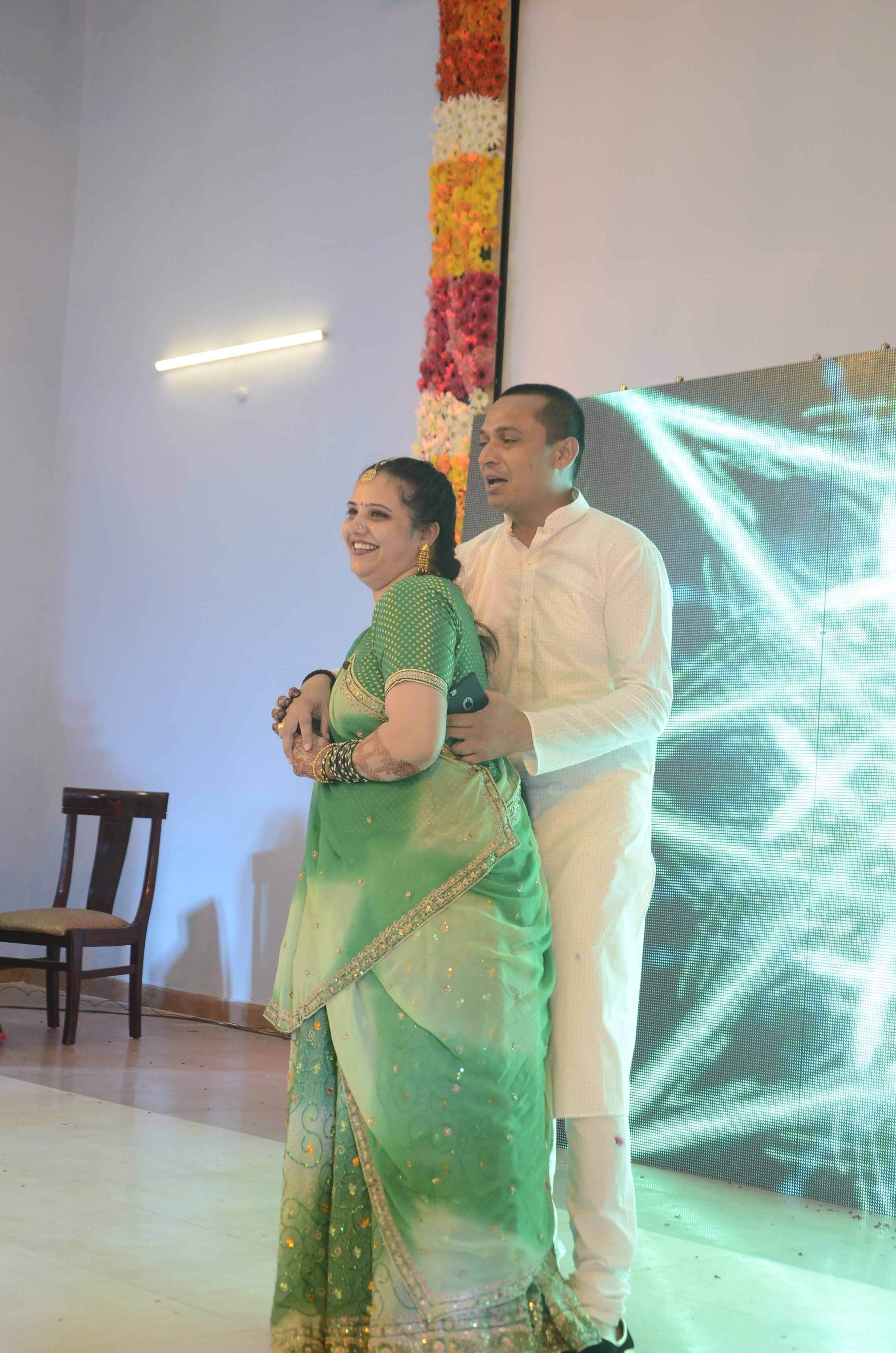 up ias officers dance in teej event