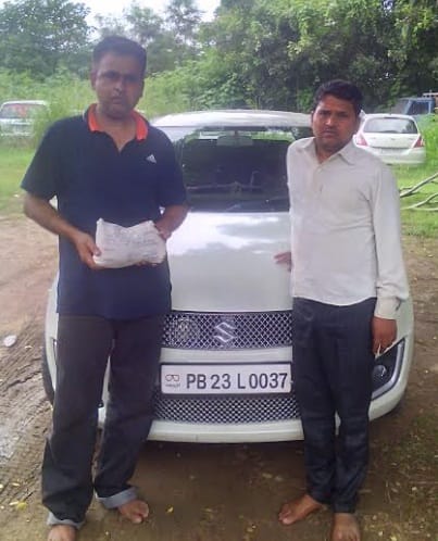 drug-peddlers, arrested, by NCB chandigarh police,