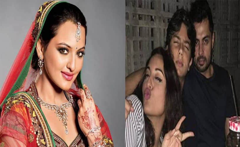 Sonakshi Sinha engaged with Bunty Sachdev