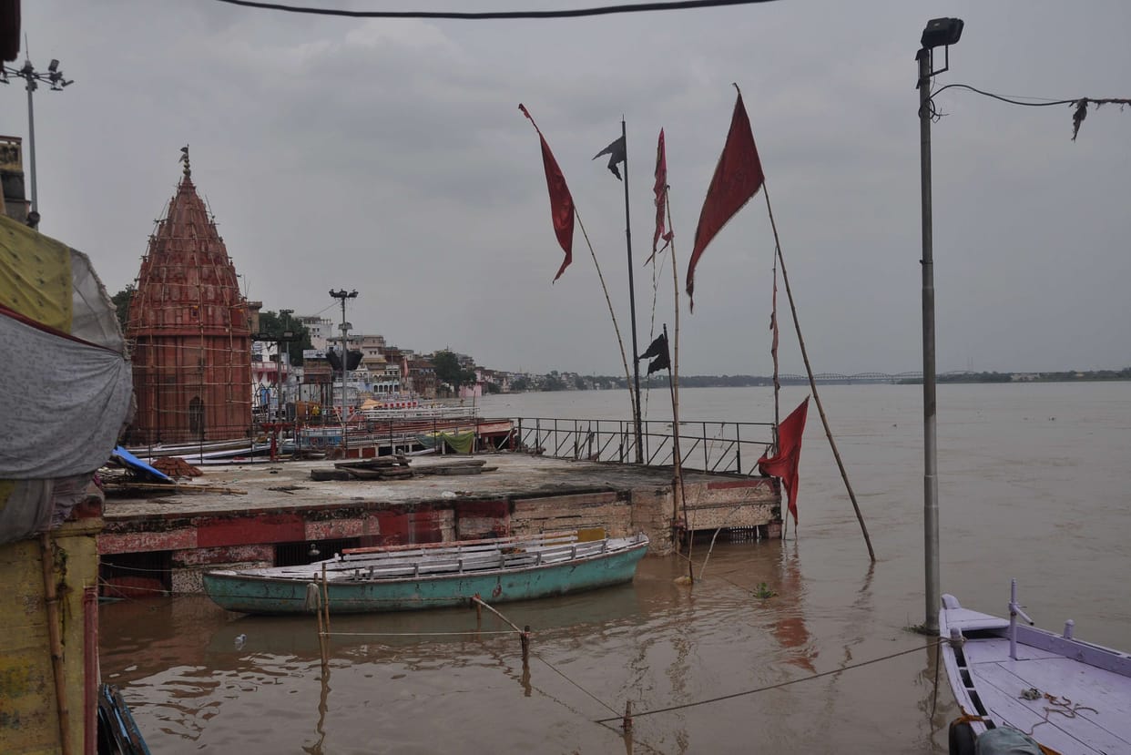 flood in gajaraula,amroha
