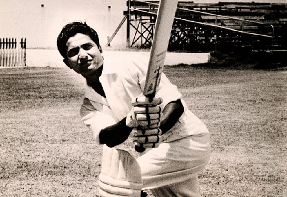 Hanif Mohammad survives after losing heartbeat for six minutes