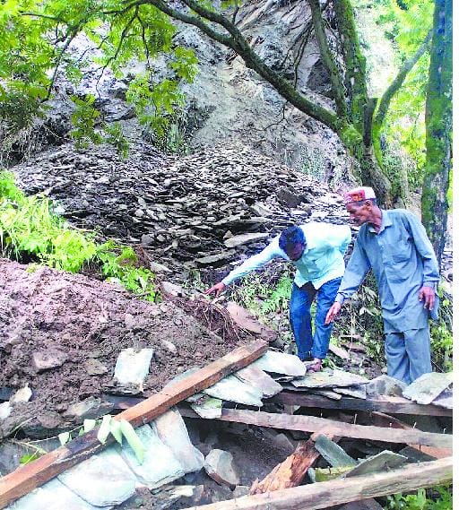 heavy rain destroy crops