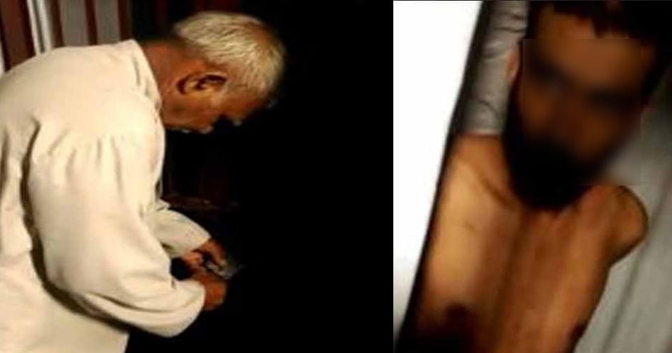 wife told truth behind improsionment his husband at toilet in last six month at bhiwani