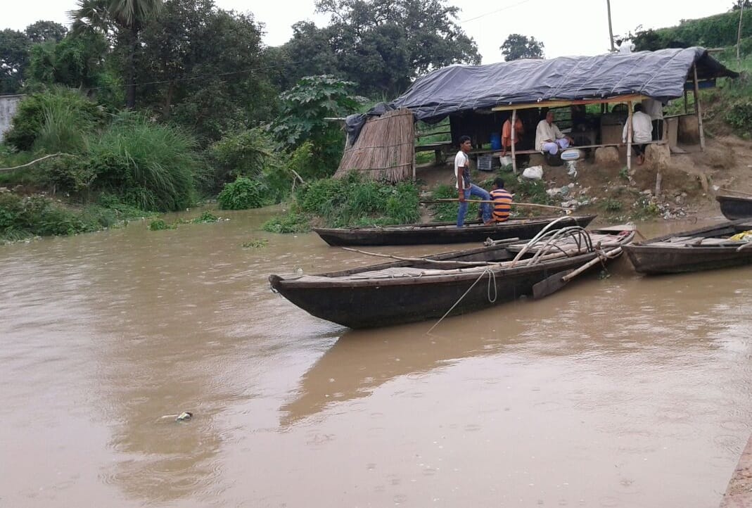Ganga water 