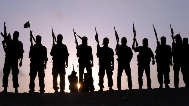 big challenge for Taliban is IS