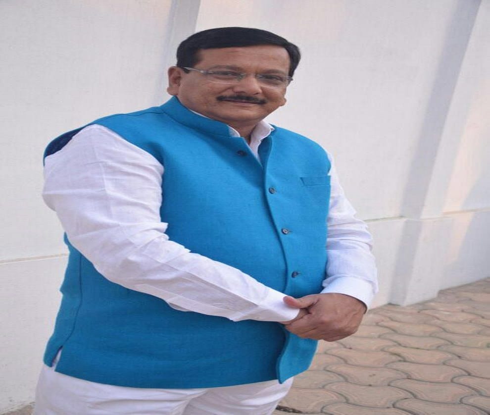 political profile of ishwar chand jaisawal