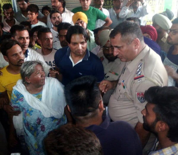 jagraon boy committed suicide after watching his beating video on facebook