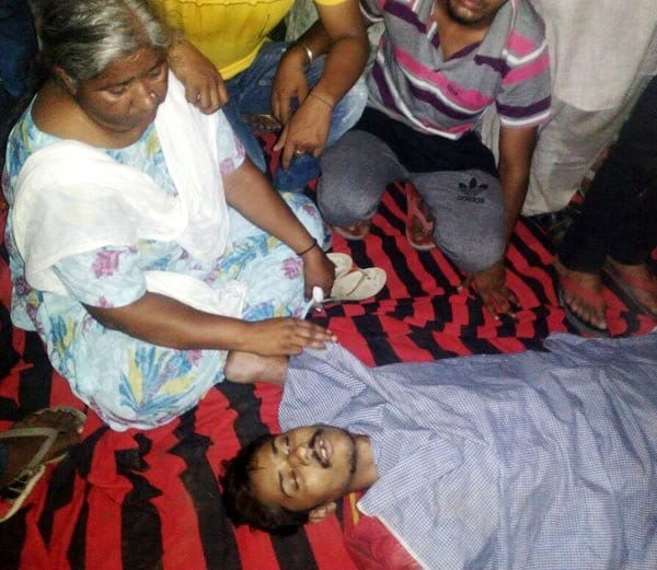 jagraon boy committed suicide after watching his beating video on facebook