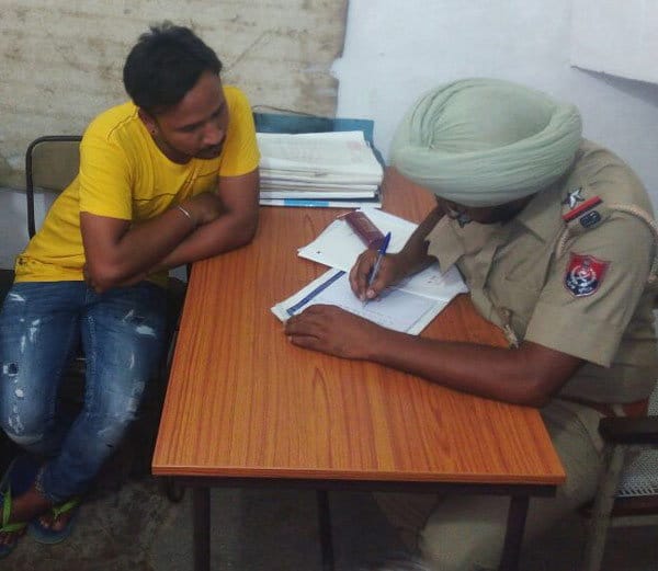 jagraon boy committed suicide after watching his beating video on facebook