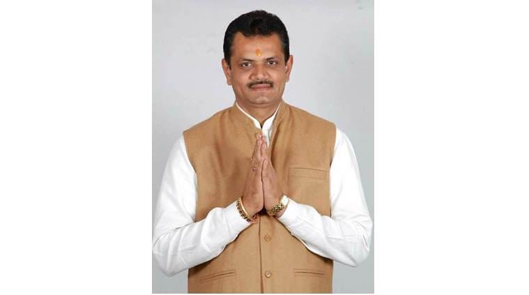 Gujrat: jeetu vaghani is new BJP chief