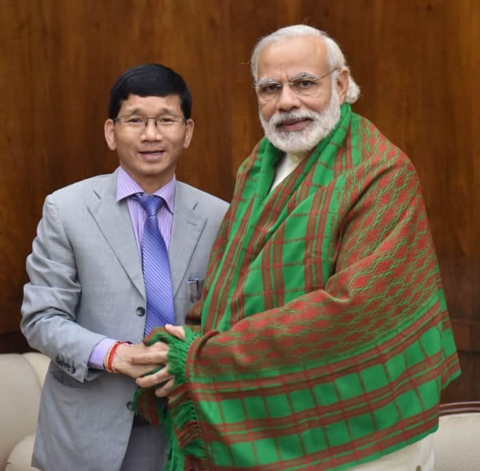 Kalikho Pul: Rise From A Remote Village To Chief Minister Of Arunachal Pradesh
