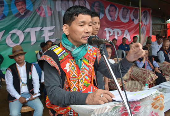 Kalikho Pul: Rise From A Remote Village To Chief Minister Of Arunachal Pradesh