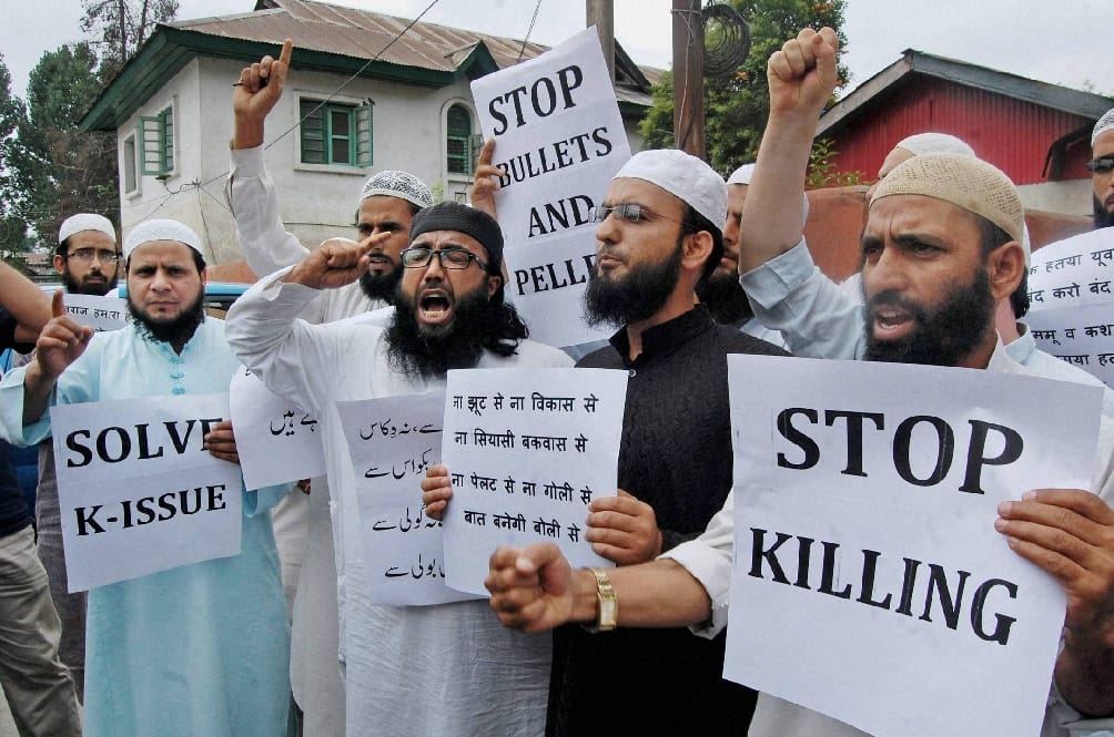 Muslim delegation will visit Kashmir