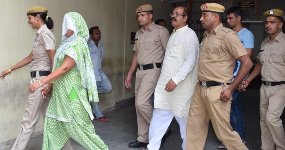 honour killing, murder of daughter and son-in-law, life imprisonment to father mother and brother