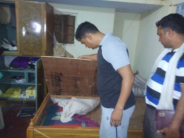 loot in roorkee bandarjoodh villege