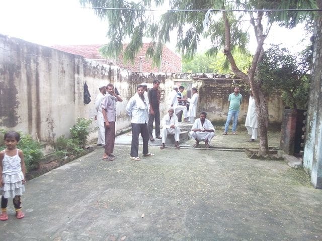 loot in roorkee bandarjoodh villege
