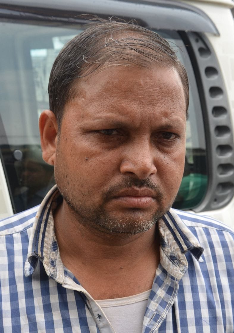Ten thousand young man robbed.