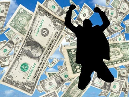 Air-crash survivor wins a million dollar lottery