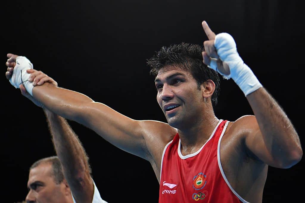 Manoj Kumar Advance To Next Round In Rio Olympics