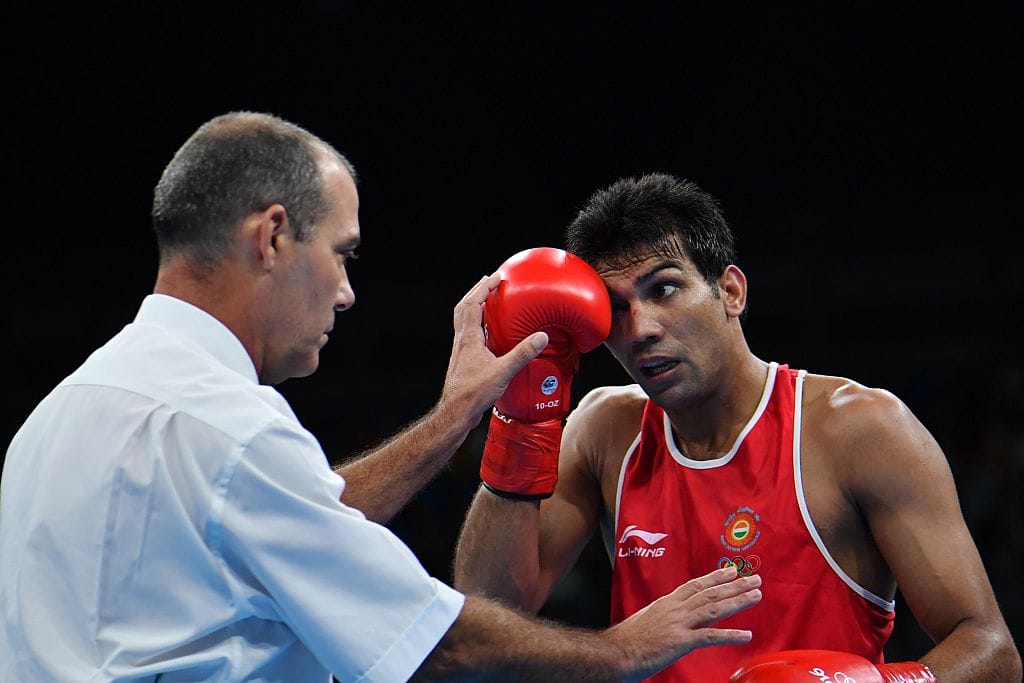 Manoj Kumar Advance To Next Round In Rio Olympics