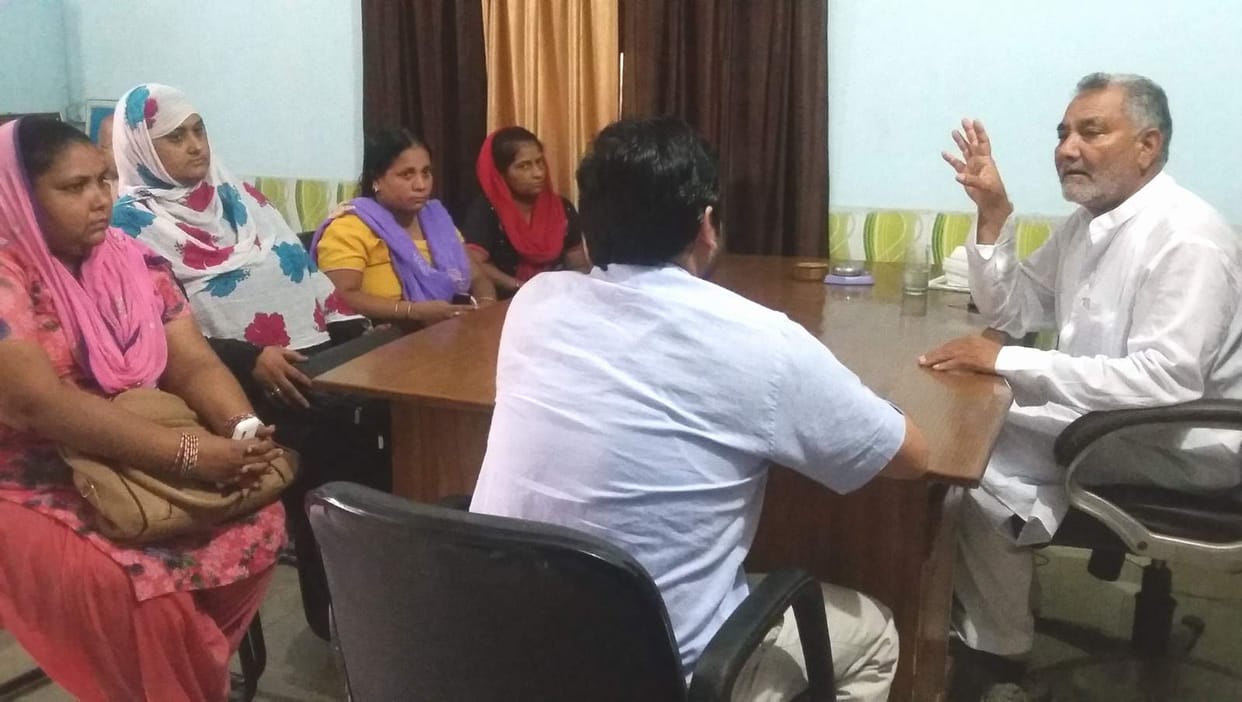 NHM personnel strike heavily on patients