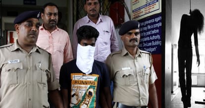police solved anita suicide case chandigarh, killed by her husband
