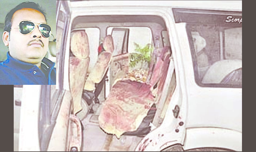 property dealer and her girlfriend murdered in allahabad