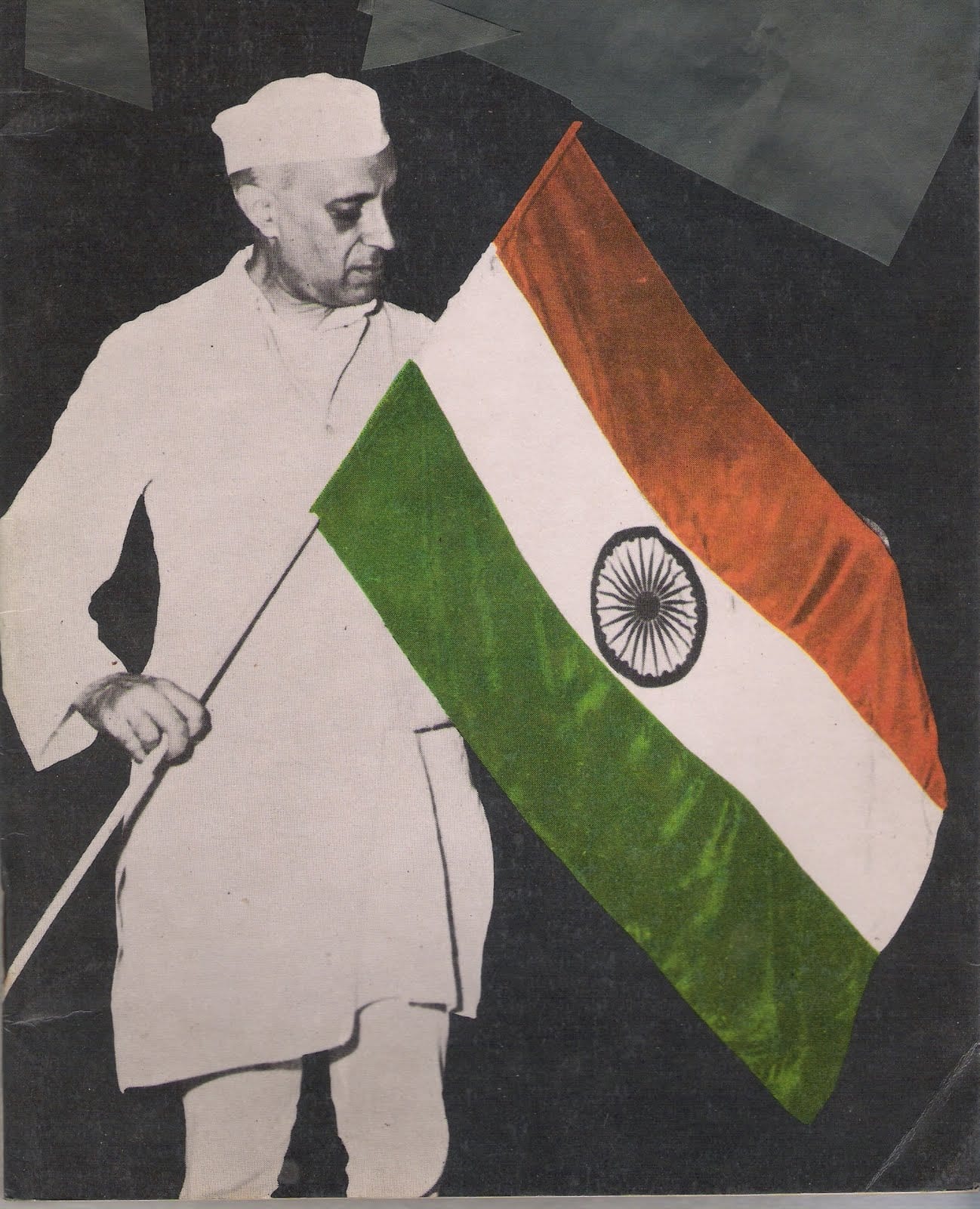  special story over indian nation flag