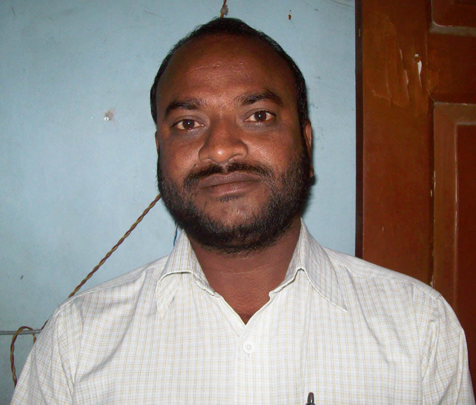 BSP candidate Amar Singh, former BJP