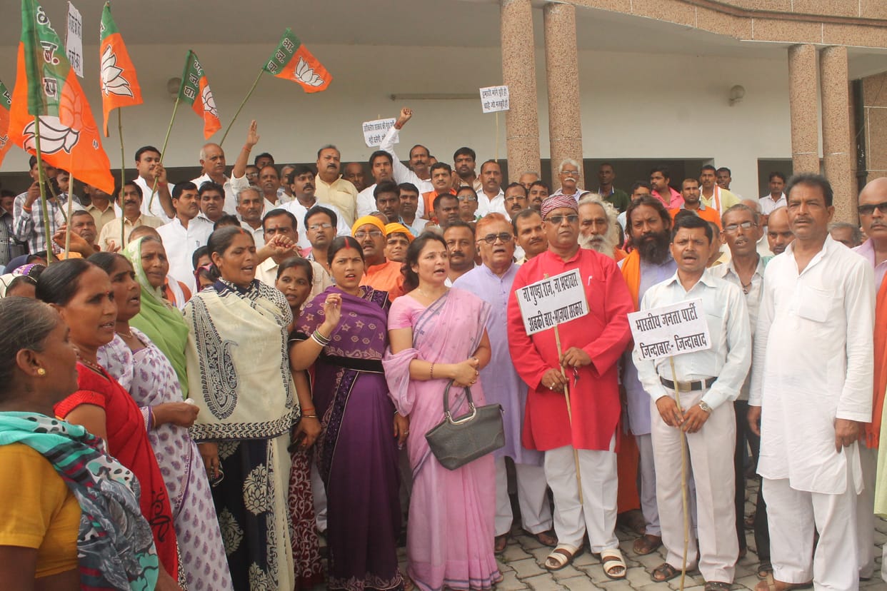  Bulandshahr incident ः investigation by CBI 