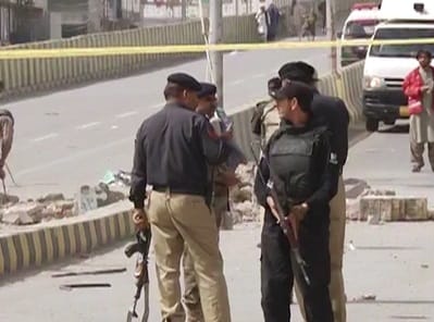 Pakistan: Bomb blast in quetta