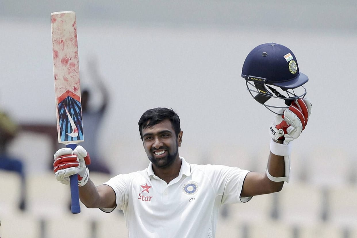 R Ashwin: Surpass Sachin & Sehwag 