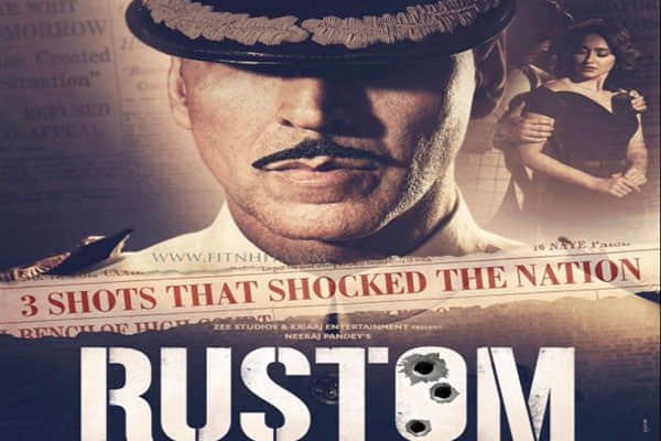 rustom free screening in lucknow
