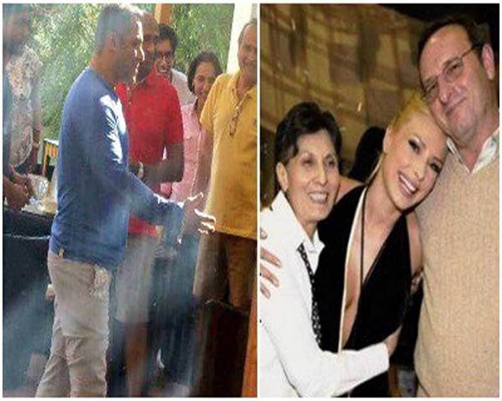 Salman Khan met with Iulia Vantur’s parents in Ladakh