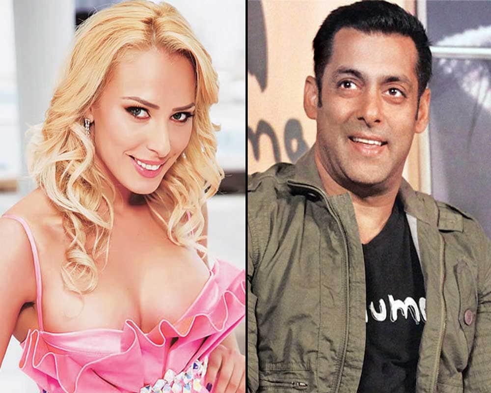 Salman Khan met with Iulia Vantur’s parents in Ladakh