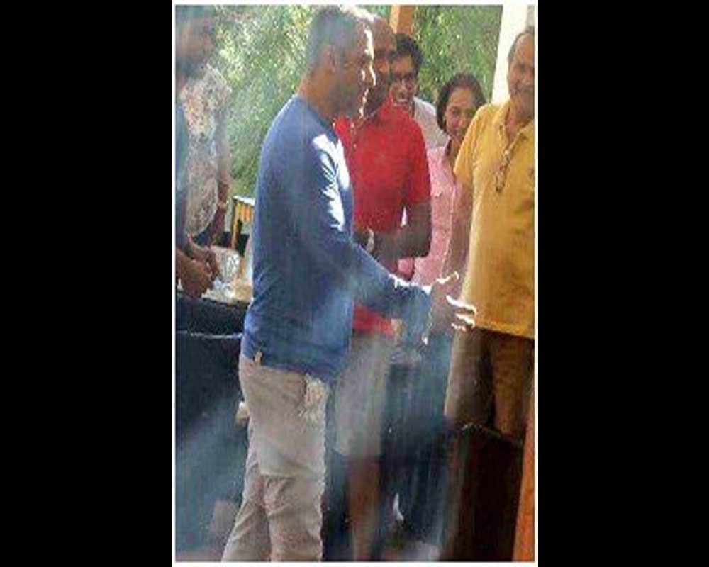 Salman Khan met with Iulia Vantur’s parents in Ladakh