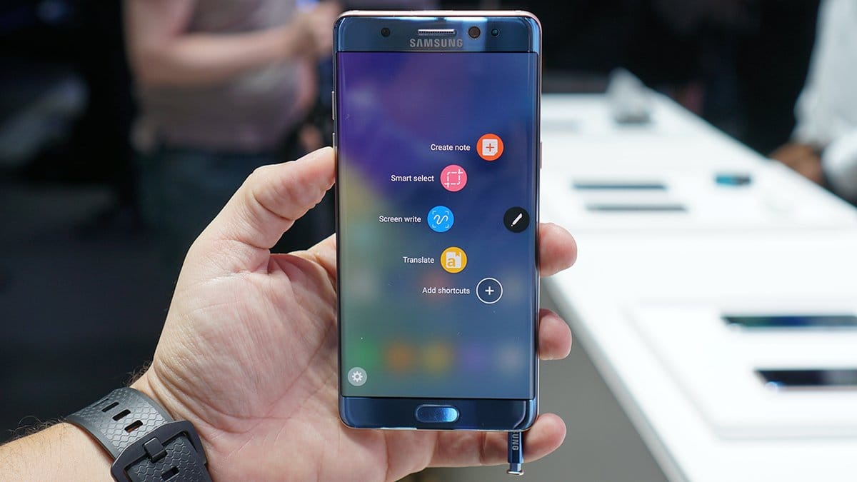 Samsung Galaxy Note 7 allowed only in hand baggage in switch off mode: DGCA