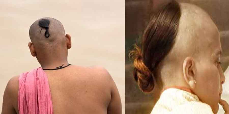 janeu and shikha bandhan scientific reason