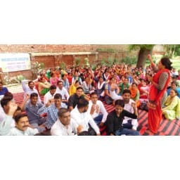 health, strike, ambulance, patient, rewari