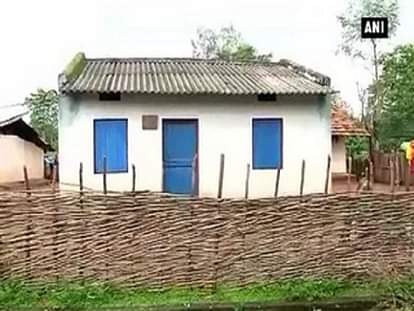 Tribals take ‘Swacch Bharat Abhiyan’ to heart, make pucca houses