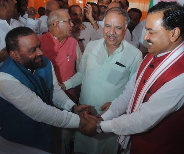Ticket distribution of BJP third list.