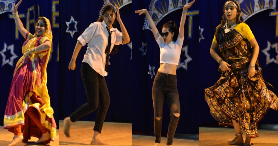 talent hunt competition at GCG sector 11 chandigarh